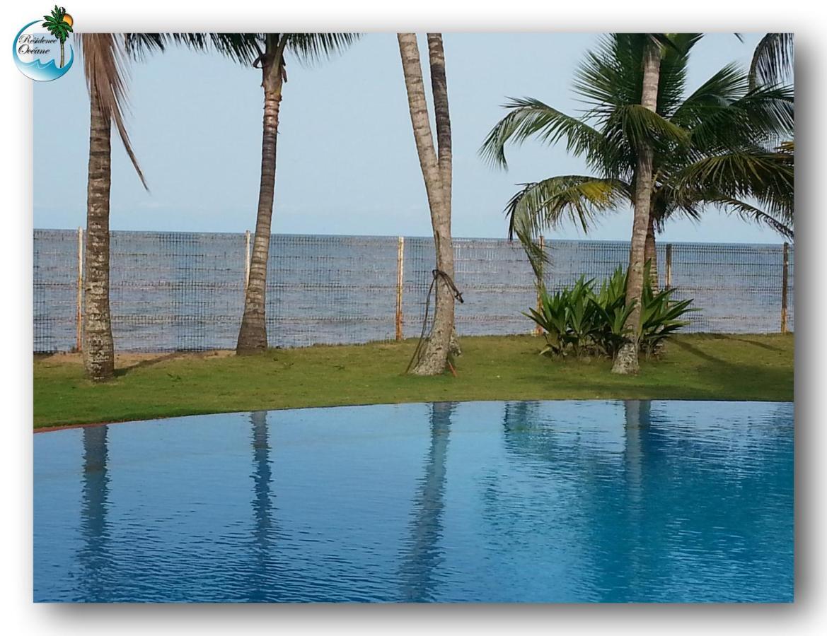 Résidence Hôtelière Océane Libreville Esterno foto